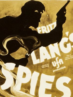 Spies's poster