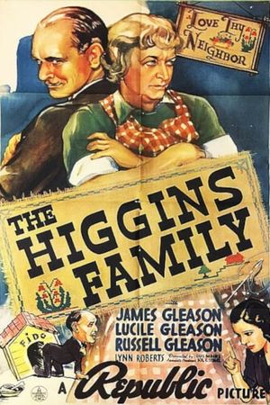 The Higgins Family's poster