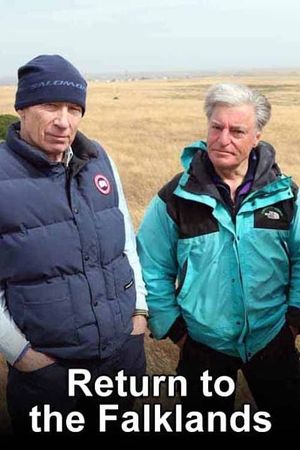Return to the Falklands's poster