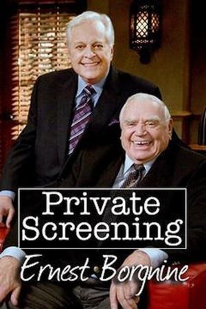 Private Screenings: Ernest Borgnine's poster