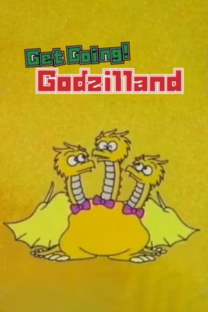 Get Going! Godzilland: Counting 1-2-3!'s poster