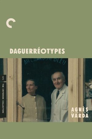 Daguerreotypes's poster