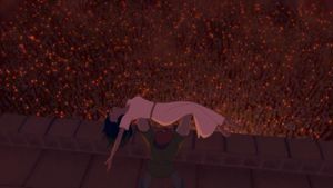 The Hunchback of Notre Dame's poster