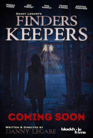 Finders Keepers's poster