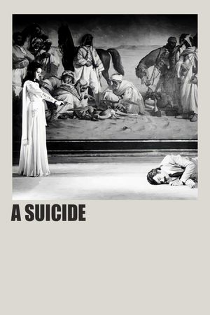 A Suicide's poster