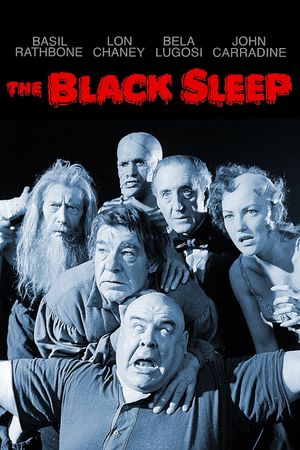 The Black Sleep's poster