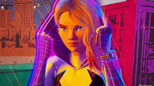 Spider-Man: Across the Spider-Verse's poster