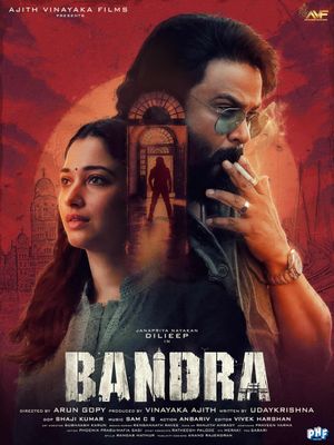 Bandra's poster