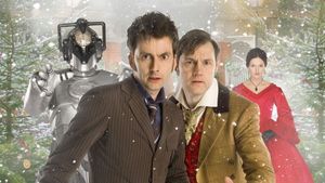 Doctor Who: The Next Doctor's poster
