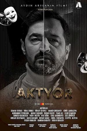 Actor's poster