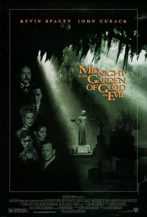 Midnight in the Garden of Good and Evil's poster