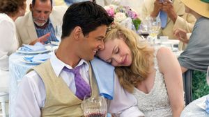 The Big Wedding's poster