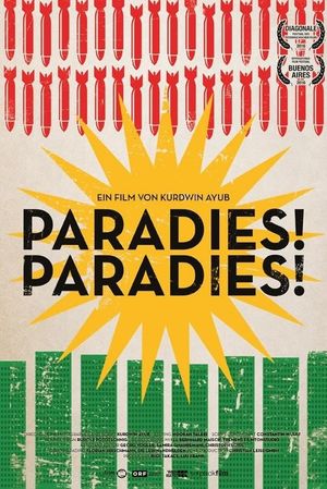 Paradise! Paradise!'s poster