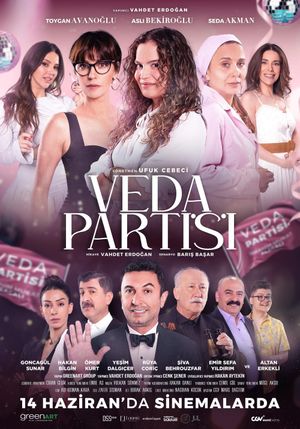 Veda Partisi's poster