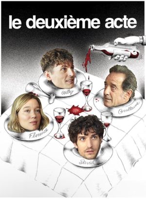 The Second Act's poster