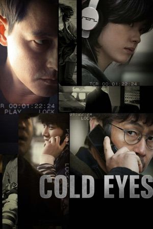 Cold Eyes's poster