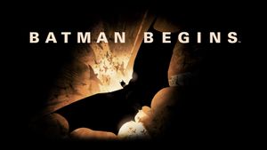 Batman Begins's poster