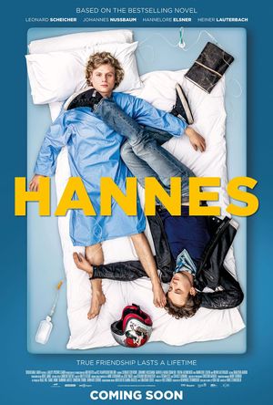 Hannes's poster