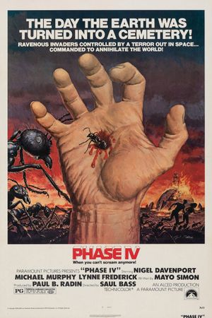 Phase IV's poster