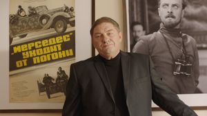 Lol: Rzhaka's poster