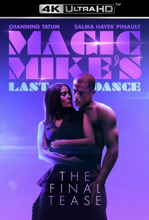 Magic Mike's Last Dance's poster