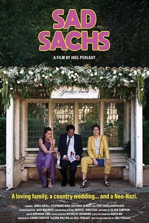 Sad Sachs's poster
