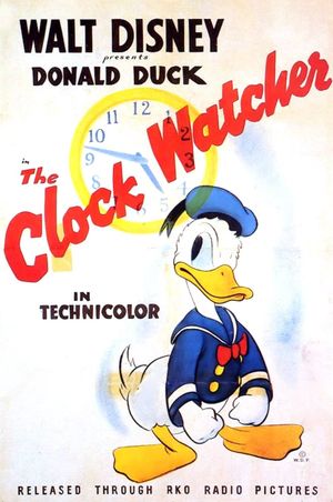 The Clock Watcher's poster