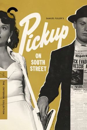 Pickup on South Street's poster