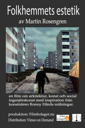 Folkhemmets Estetik's poster