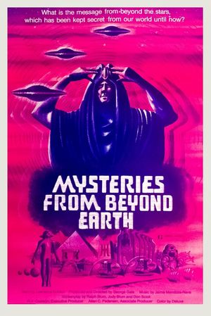 Mysteries from Beyond Earth's poster