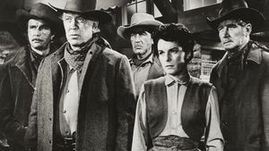 Johnny Guitar's poster