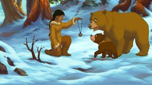 Brother Bear 2's poster
