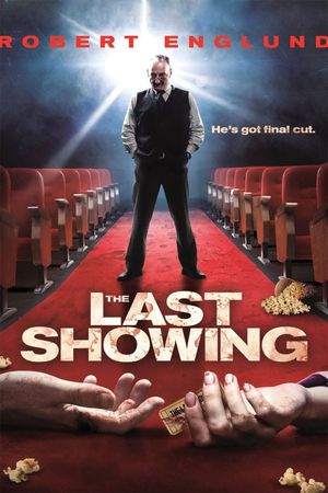 The Last Showing's poster