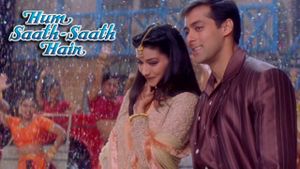 Hum Saath-Saath Hain's poster