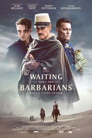 Waiting for the Barbarians's poster