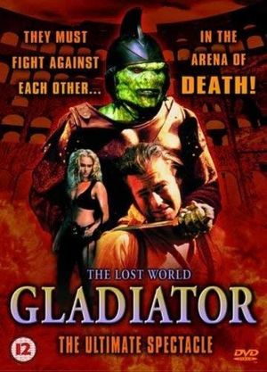 The Lost World - Gladiator's poster