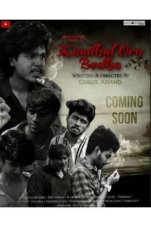 Kaadhal Oru Bodha's poster