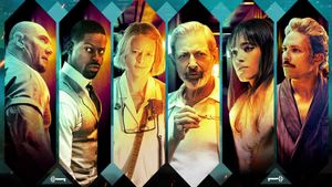 Hotel Artemis's poster