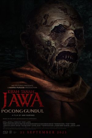 Kisah Tanah Jawa: Pocong Gundul's poster