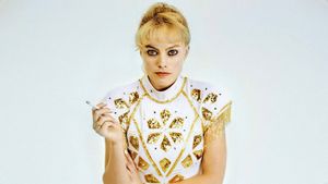 I, Tonya's poster