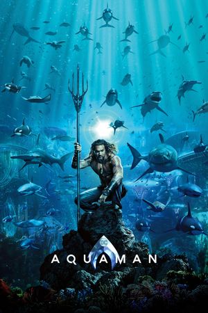 Aquaman's poster