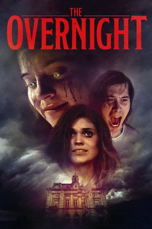 The Overnight's poster