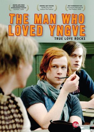The Man Who Loved Yngve's poster