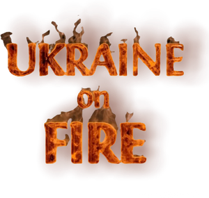 Ukraine on Fire's poster