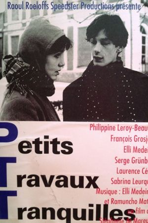 Petits travaux tranquilles's poster