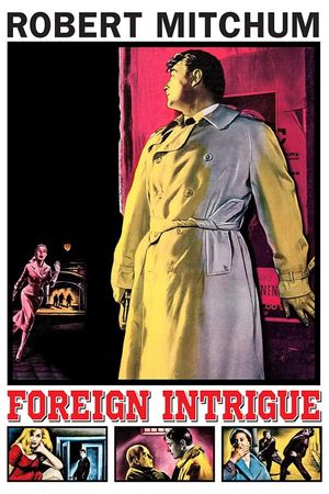 Foreign Intrigue's poster