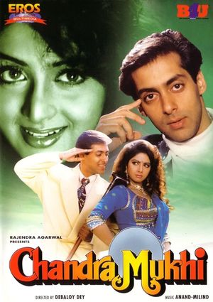 Chandra Mukhi's poster