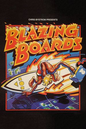 Blazing Boards's poster