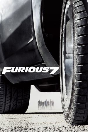 Furious 7's poster