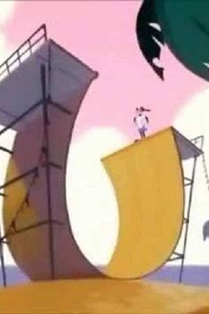 Goofy's Extreme Sports: Skating The Half Pipe's poster